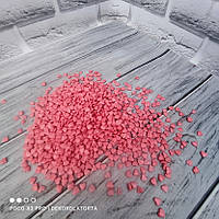 Посипання рожеві сердечка 50 грам