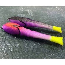 Поролонова рибка Профмонтаж Dancing Fish 3,5" 304