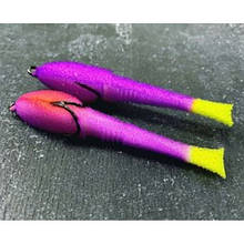Поролонова рибка Профмонтаж Dancing Fish 3,5" 313