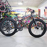 Велосипед Crosser Fat Bike St 26", фото 2