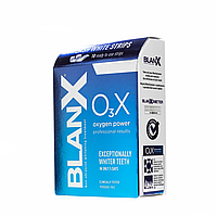 Полоски для отбеливания зубов BlanX O3X Сила кислорода, 10 шт.