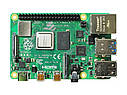 Мікрокомп'ютер Raspberry Pi 4 Model B (1 ГБ), фото 5
