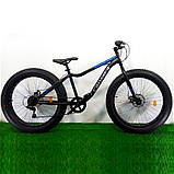 Велосипед Crosser Fat Bike St 26", фото 4