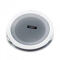 Потолочная колонка UKC CS-8500BM 20W White (3_00462) MS