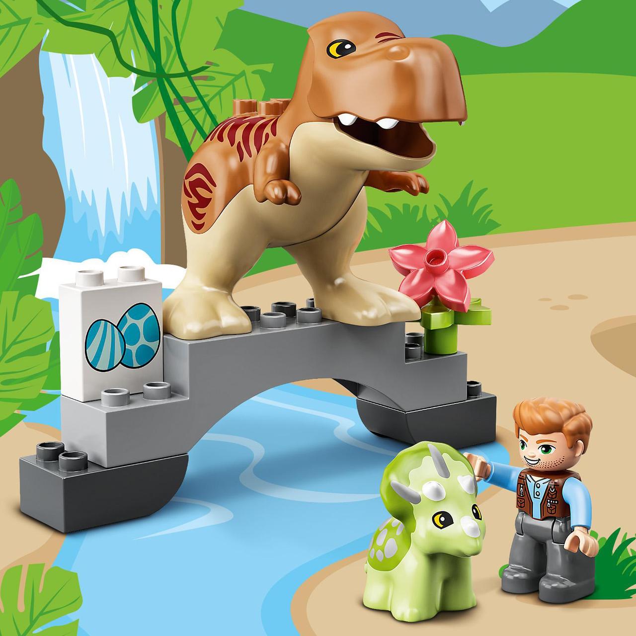 LEGO DUPLO Jurassic World
