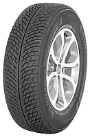 Зимние шины Michelin Pilot Alpin 5 215/65 R16 102H XL