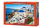 Пазли Castorland влітку в Санторіні на 500 елементів, фото 2