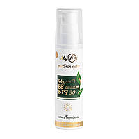 Увлажняющий BB крем MyIDi H2ydrO BB cream SPF 30 (темный беж), 50 мл (4821284851210)