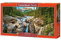 Пазлы Castorland Каньон Мистая, Национальный парк Банф, Канада на 4000 элементов