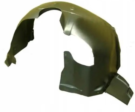 Підкрилок передній лівий Chevrolet Cruze 09-15 (Китай) FP 1711 387-P, фото 1