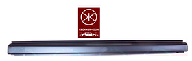 Правий поріг Fiat Scudo 07-15 (Klokkerholm)
