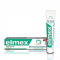 Зубная паста Elmex Sensitive для снижения чувствительности зубов 75 мл