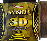 Леска 3D 150м 0.35мм Feima Invisible 22кг