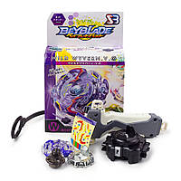 Beyblade b41 Wild Wyvern Бейблейд волчок с ручкой и пусковым механизмом B-41