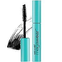 Об'ємна туш для вій Wet n Wild Enhance and Define Megawear Mascara Black 7 мл