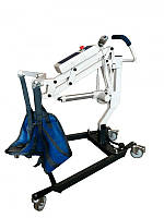 Підйомник для інвалідів колясочників електричний ПГР-125 ЕМ