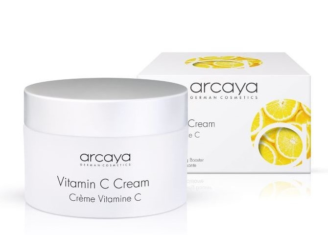 Крем для лица "Витамин C" Vitamin C Cream, 100 мл - фото 1 - id-p1663266926