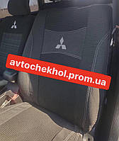 Модельные автомобильные чехлы MITSUBISHI ASX (2010-2018) код товара: MI1600