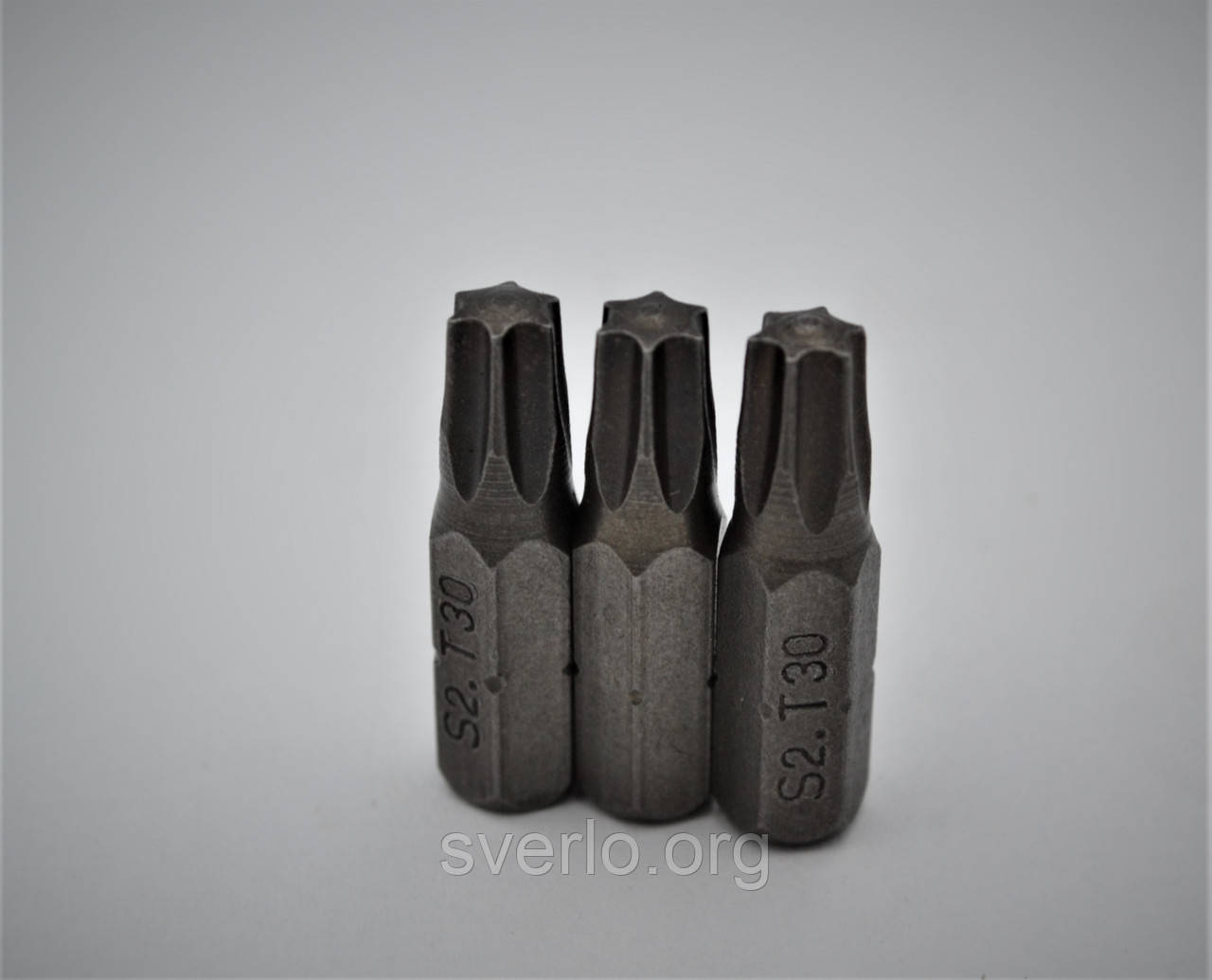 Біти для шуруповерта T30/25 S2