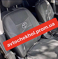 Модельные автомобильные чехлы TOYOTA AVENSIS T22 (1997-2003) код товара: TO1414