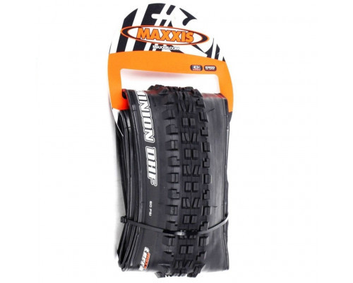 Покришка Maxxis Minion DH F 29 x 2.5" WT (folding) 3CG/EXO/TR