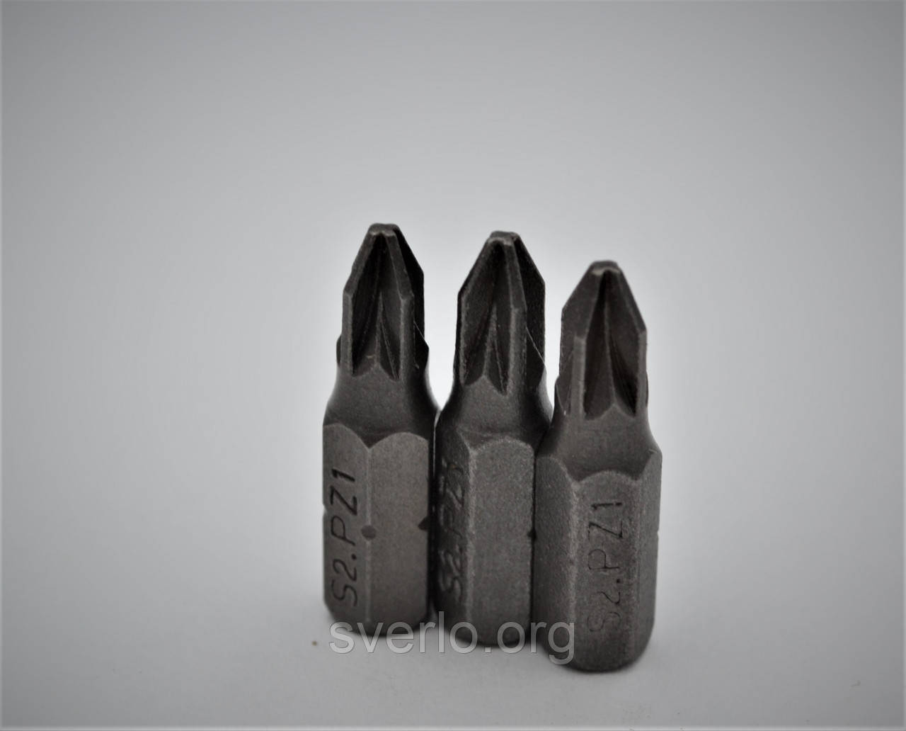 Біти для шуруповерта PZ1/25 S2