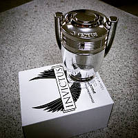 Paco Rabanne Invictus Silver Cup Collector`s туалетная вода 100 ml. (Тестер Пако Рабан Инвиктус Сильвер)