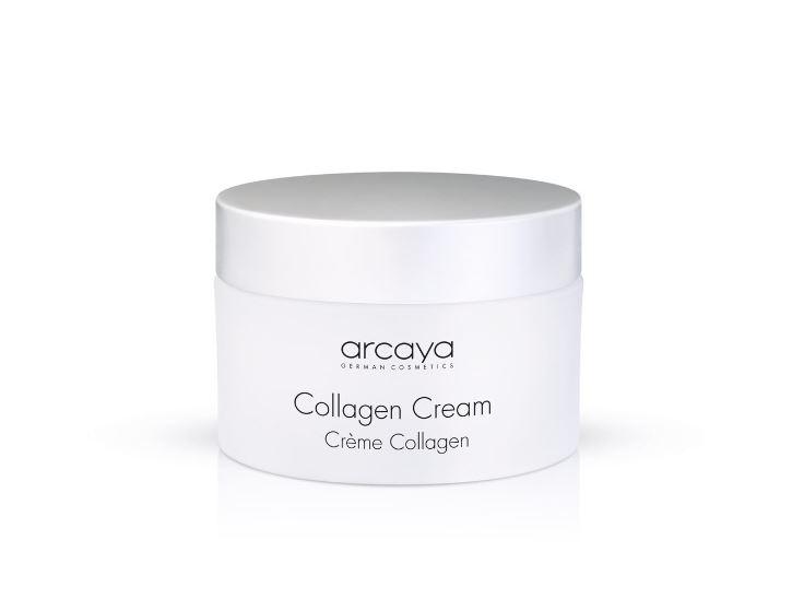 Крем для лица "Коллаген" Collagen Cream, 100 мл - фото 2 - id-p1663271807