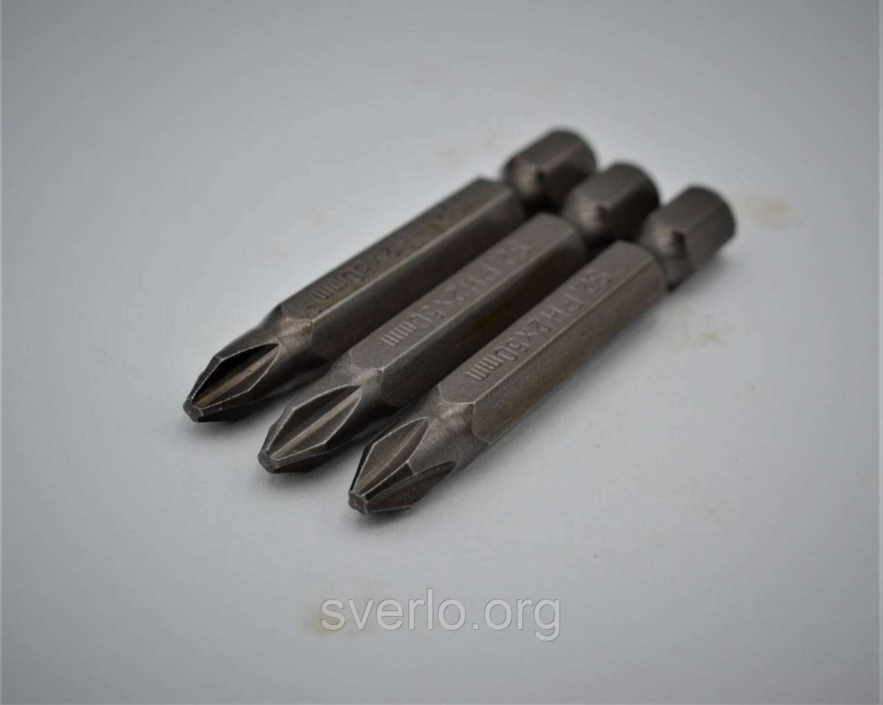 Біти для шуруповерта PH2/50 S2