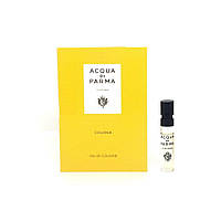 Одеколон унисекс Acqua di Parma Colonia 1,5ml пробник оригинал, освежающий цитрусовый аромат