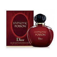 Французские женские духи Dior Hypnotic Poison 100 ml оригинал, сладкий соблазнительный аромат с нотой ванили