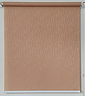 Рулонная штора Лазурь Какао