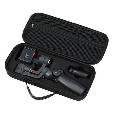 Сумка-органайзер для Baseus Control Handheld Gimbal Storage Organizer SUYT-F01 (Чорна), фото 2