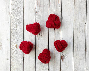 В'язані шапочки