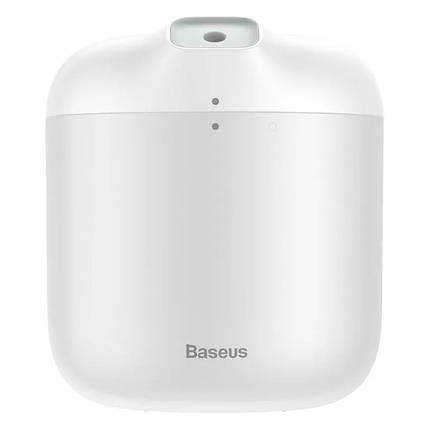 Зволожувач повітря Baseus Elephant Humidifier 600 мл з функцією нічника DHXX-02 (Білий), фото 2