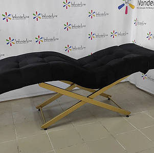 Косметологічна кушетка анатомічна косметолога для нарощування вій кушетки для салону Master_Comfort