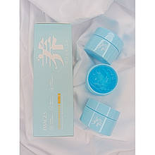 Маска зволожувальна Images Camellia Lock Water Essence Mask, з екстрактком камелії, набір