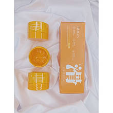 Маска зволожувача Images Royal Jelly Smooth Essence Mask, з матковим молочкою, набір