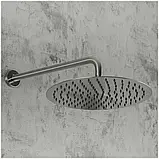 Вбудована система для душу GAPPO G7199-30 з 3-функціями, вилив - перемикач на лійку, нержавіюча сталь, фото 5