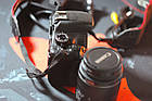 Дзеркальний фотоапарат Canon EOS 550D Дзеркалка.Комплект. Б\У, фото 5