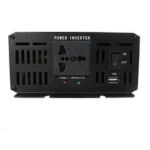 Перетворювач UKC 12V-220V 2500W (AR-2500M), фото 5