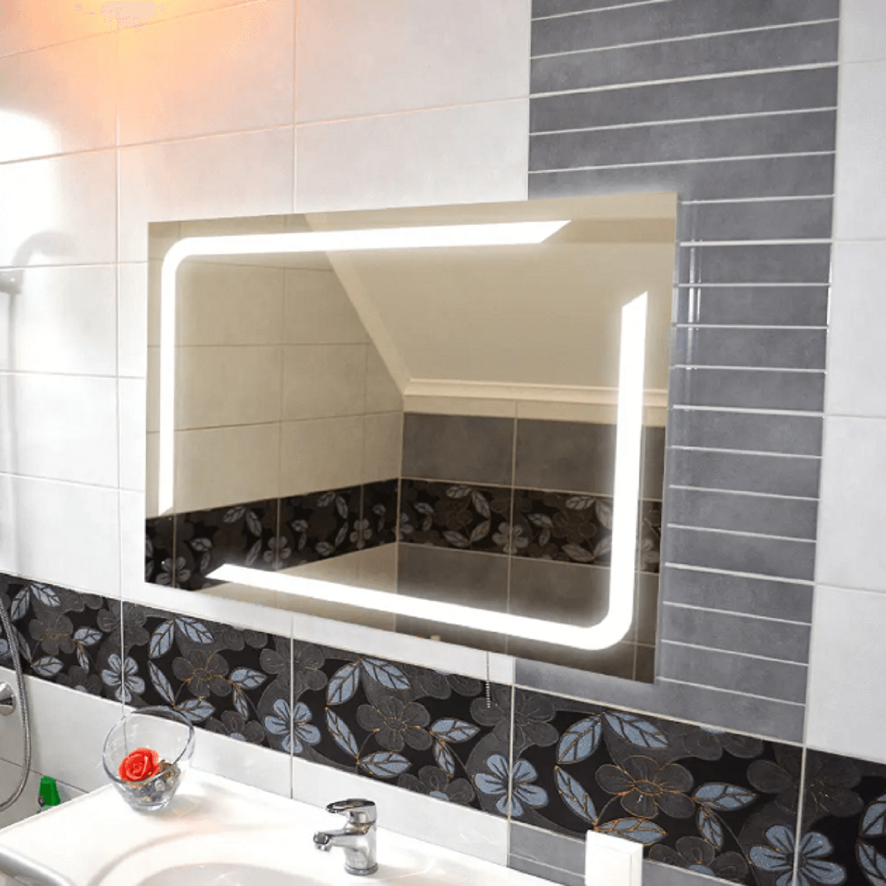 Дзеркало LED (100*70*3см) pr-d73