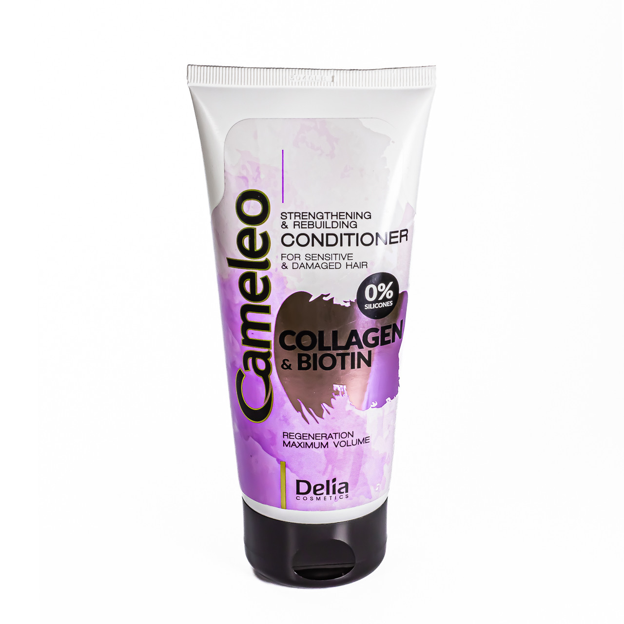 Кондиціонер для волосся Delia Cosmetics Cameleo Collagen And Biotin Conditioner зміцнюючий 200 мл