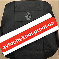 Модельные автомобильные чехлы RENAULT/DACIA LOGAN (2004-2013) код товара: RE2341