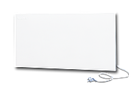 Металлокерамическая панель UDEN-S 700 со шнуром и вилкой, обогреватель инфракрасный настенный 978х475х14 мм