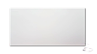Енергозберігаюча керамічна панель UDEN-1000 "універсал" для обігріву будинку, біла, 1000Вт