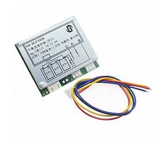 Плата защиты 12.6V для литиевой батареи NX-3S-F100A