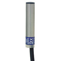 Індуктивний датчик Ø6.5mm, Sn = 1.5 mm, PNP/NO, кабель 5m, XS1L06PA340L1 Telemecanique
