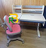 Дитяче комп'ютерне ортопедичне крісло для дівчинки | Mealux Onyx, фото 2