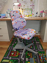 Ортопедичне шкільне крісло для дівчинки | Mealux Match GL, фото 3